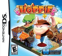 Hoppie - Loose - Nintendo DS