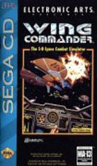 Wing Commander - Complete - Sega CD