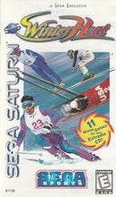 Winter Heat - Complete - Sega Saturn