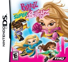 Bratz Super Babyz - Complete - Nintendo DS