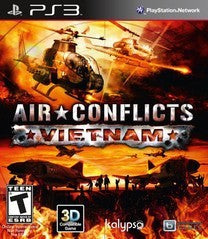 Air Conflicts: Vietnam - Loose - Playstation 3