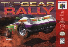 Top Gear Rally - Complete - Nintendo 64