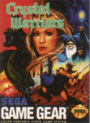 Crystal Warriors - Complete - Sega Game Gear
