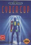 Cyber-Cop - Loose - Sega Genesis