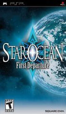 Star Ocean First Departure - Loose - PSP