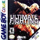 Ultimate Fighting Championship - Complete - GameBoy Color