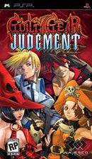 Guilty Gear Judgment - Loose - PSP