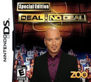 Deal or No Deal [Special Edition] - In-Box - Nintendo DS