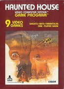 Haunted House [Tele Games] - Loose - Atari 2600