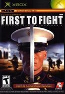Close Combat First to Fight - Loose - Xbox