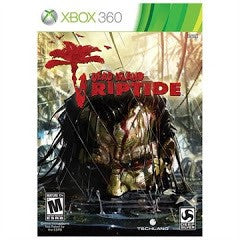 Dead Island Riptide - Complete - Xbox 360