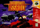 Aerofighters Assault - In-Box - Nintendo 64