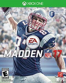 Madden NFL 17 - Loose - Xbox One
