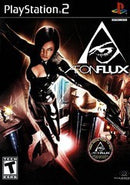 Aeon Flux - In-Box - Playstation 2