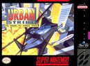 Urban Strike - Loose - Super Nintendo