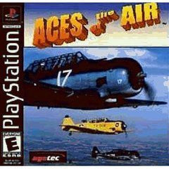 Aces of the Air - Loose - Playstation