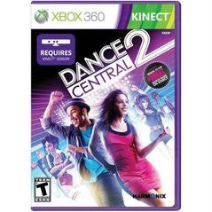 Dance Central 2 - Complete - Xbox 360