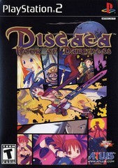 Disgaea Hour of Darkness - Complete - Playstation 2