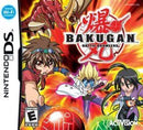 Bakugan Battle Brawlers - Loose - Nintendo DS