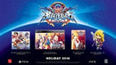 BlazBlue: Central Fiction Limited Edition - Complete - Playstation 3