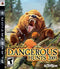 Cabela's Dangerous Hunts 2009 - In-Box - Playstation 3