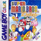Super Mario Bros Deluxe - Complete - GameBoy Color