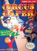 Circus Caper - Loose - NES