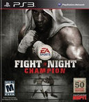 Fight Night Champion [Greatest Hits] - Loose - Playstation 3