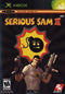 Serious Sam II - Loose - Xbox