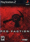 Red Faction - Loose - Playstation 2