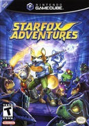 Star Fox Adventures [K-Mart] - In-Box - Gamecube