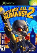 Destroy All Humans [Platinum Hits] - Complete - Xbox