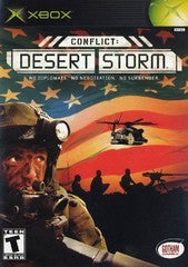 Conflict Desert Storm - Loose - Xbox