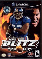 NFL Blitz 2003 - Loose - Gamecube