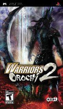 Warriors Orochi 2 - Complete - PSP
