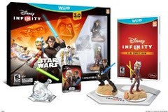 Disney Infinity 3.0 Starter Pack - Loose - Wii U