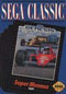 Super Monaco GP - Complete - Sega Genesis