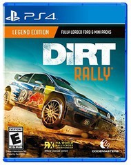 Dirt Rally [Legend Edition] - Loose - Playstation 4