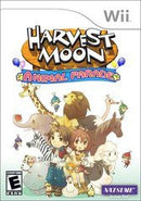 Harvest Moon: Animal Parade - Loose - Wii