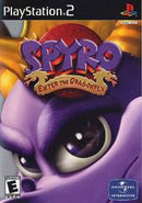 Spyro Enter the Dragonfly - Complete - Playstation 2