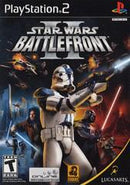 Star Wars Battlefront 2 - Loose - Playstation 2
