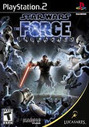 Star Wars The Force Unleashed - Loose - Playstation 2