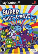 Super Bust-A-Move 2 - Loose - Playstation 2