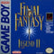 Final Fantasy Legend 2 - Loose - GameBoy