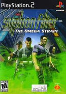 Syphon Filter Omega Strain - Complete - Playstation 2