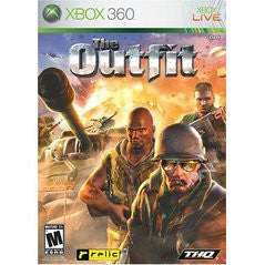 The Outfit - Complete - Xbox 360