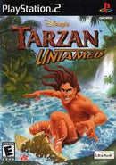 Tarzan Untamed - Loose - Playstation 2