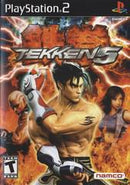Tekken 5 - Complete - Playstation 2