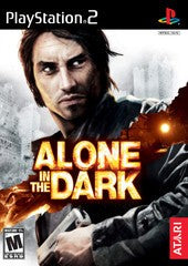 Alone in the Dark - Complete - Playstation 2