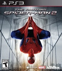 Amazing Spiderman 2 - Complete - Playstation 3